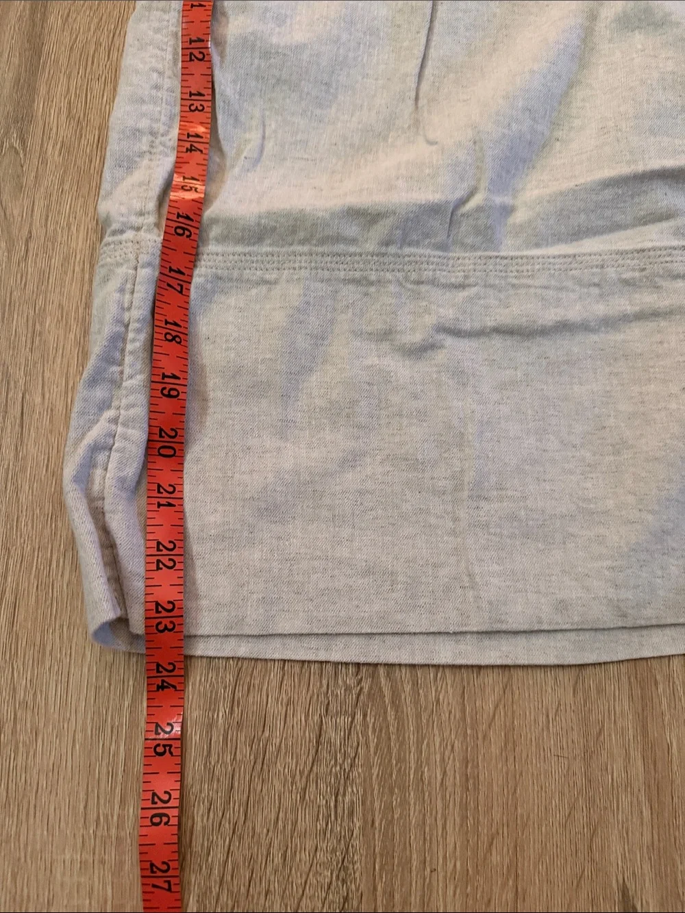 Banana Republic Wide-Leg Linen Blend Pants in Natural Size M